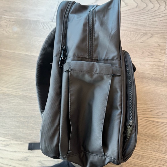 Black Backpack - Picture 8 of 16